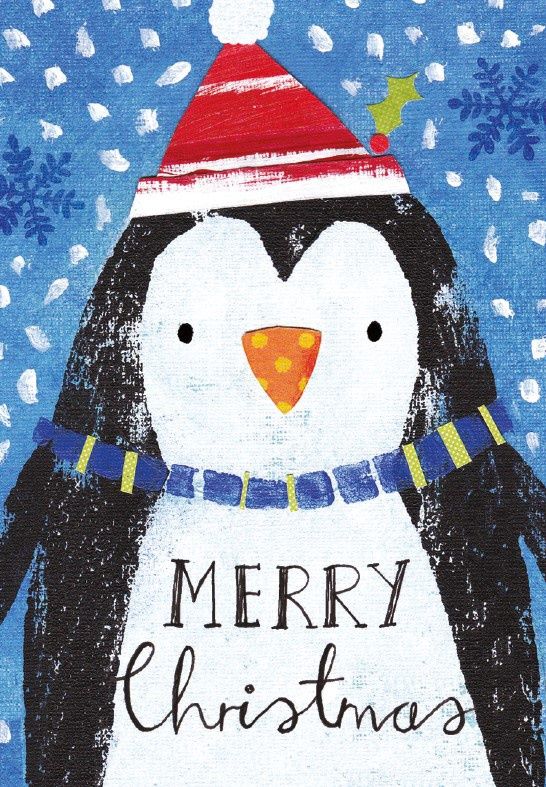 GCX Christmas Characters (Box of 20 Cards)