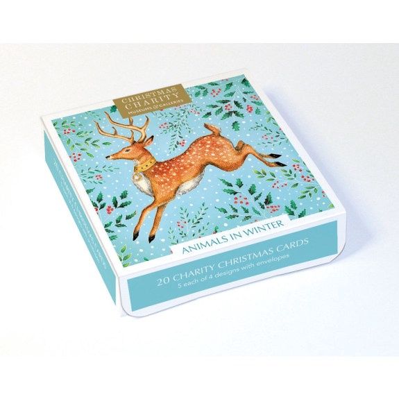 GCX ANIMALS IN WINTER