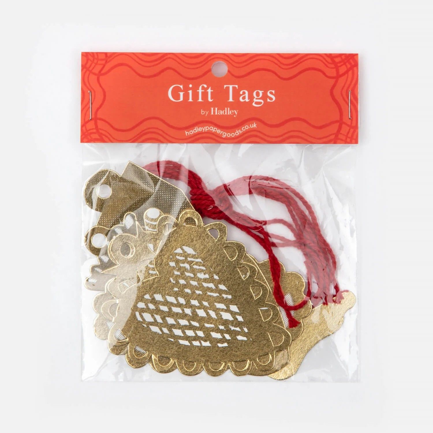 GT Milagros Charm Gift Tags (pack of 5 gift tags)
