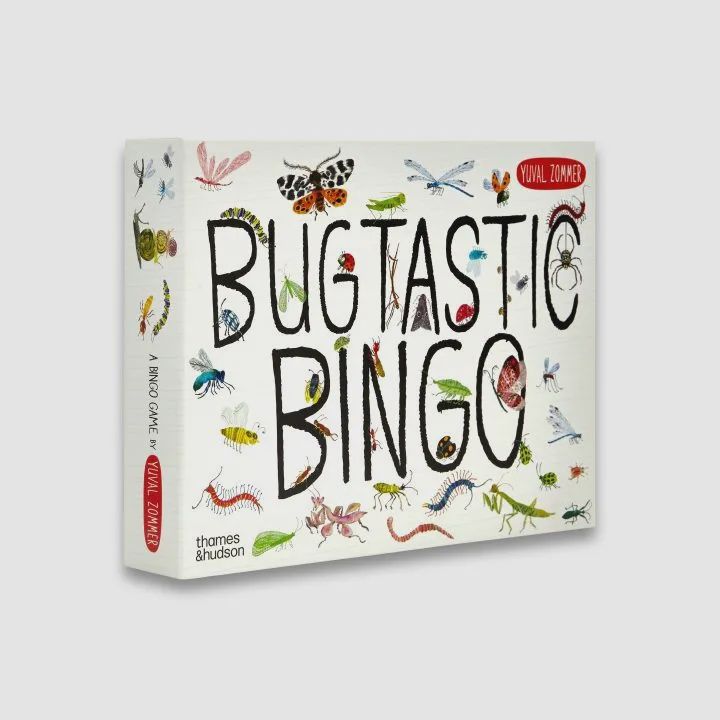 GM Bugtastic Bingo: A Game for All Ages