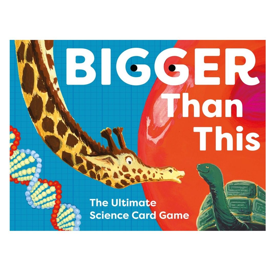 GM Bigger Than This: The Ultimate Science Showdown