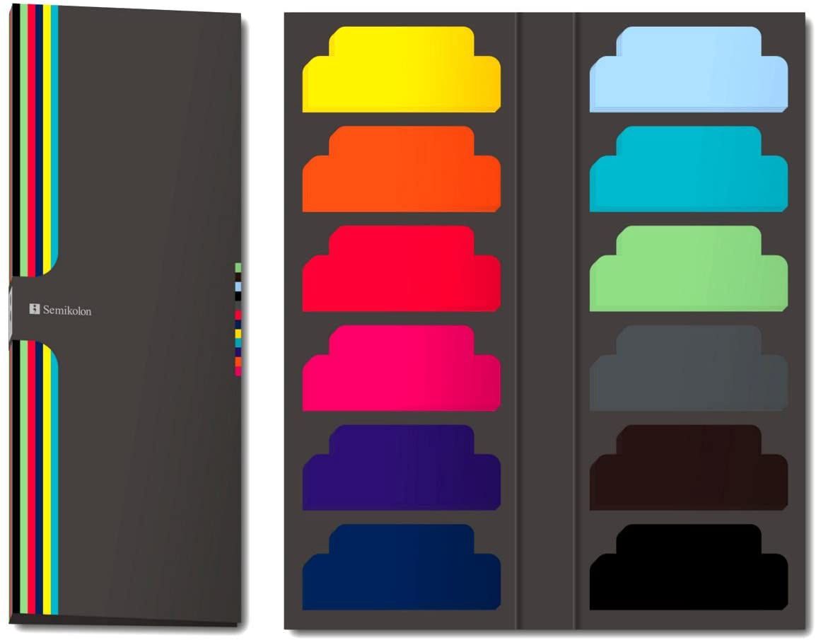 ST 480 Sticky Tab Markers