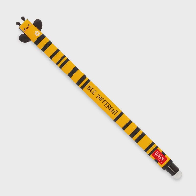PN Legami Erasable Pen - Bee Different sgl