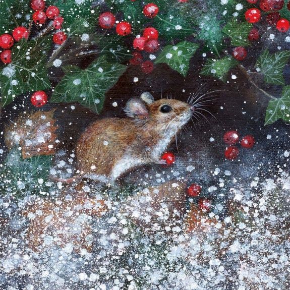 GCX WINTER MOUSE