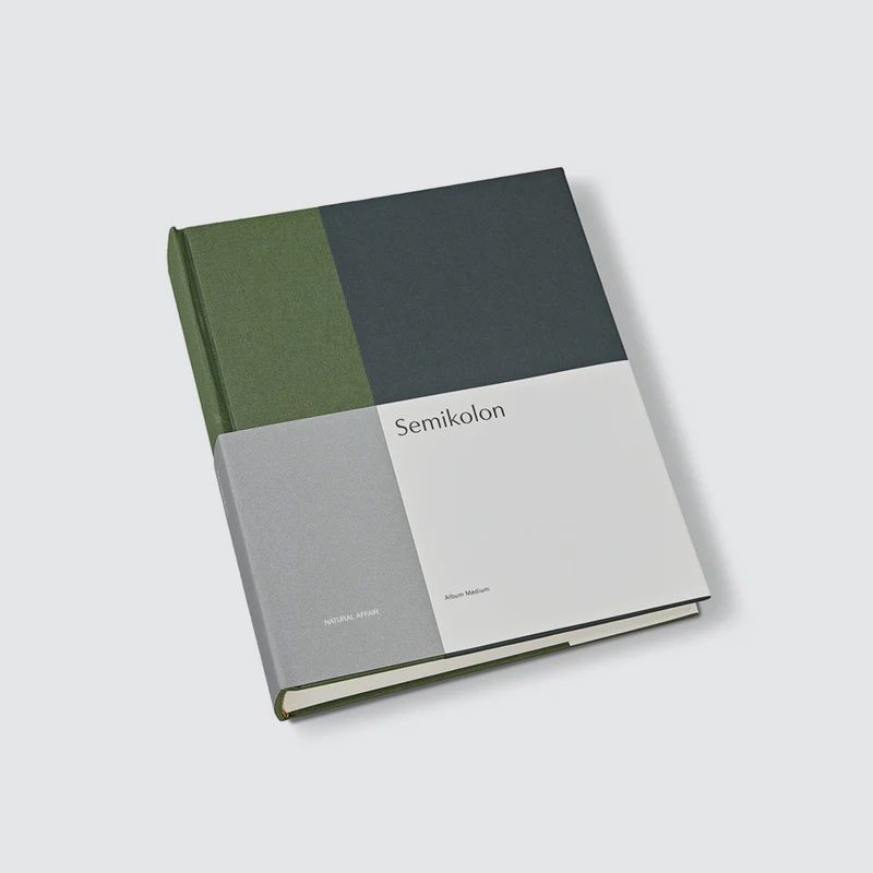 PH Album Medium Botanic