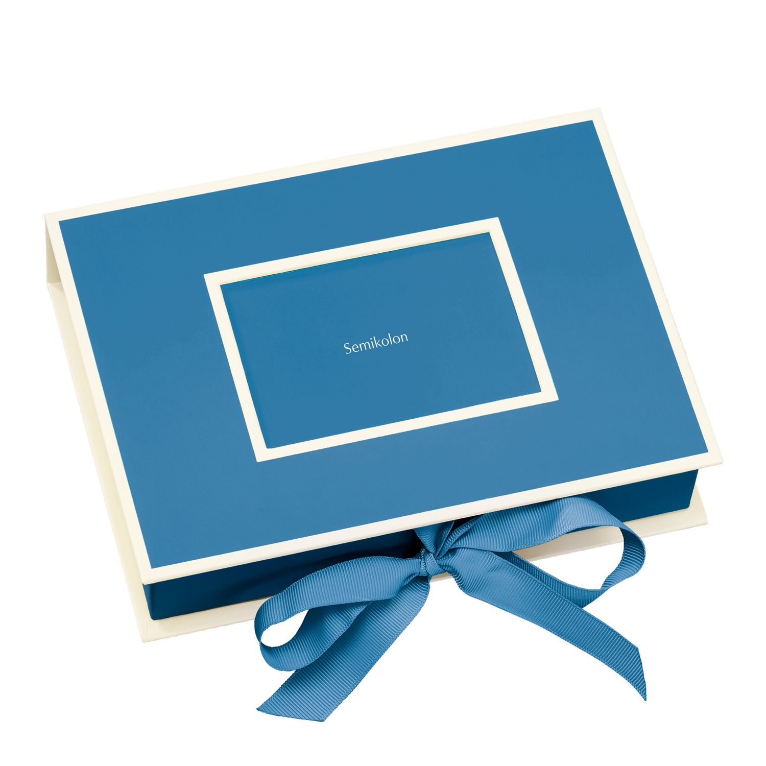 PH Small Photograph Box azzurro