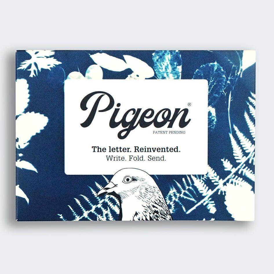 WS Apothecary Pigeon Writing Set