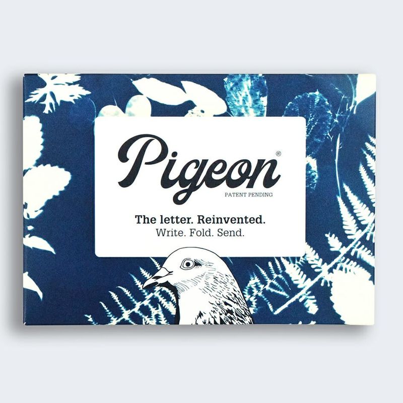 WS Apothecary Pigeon Writing Set