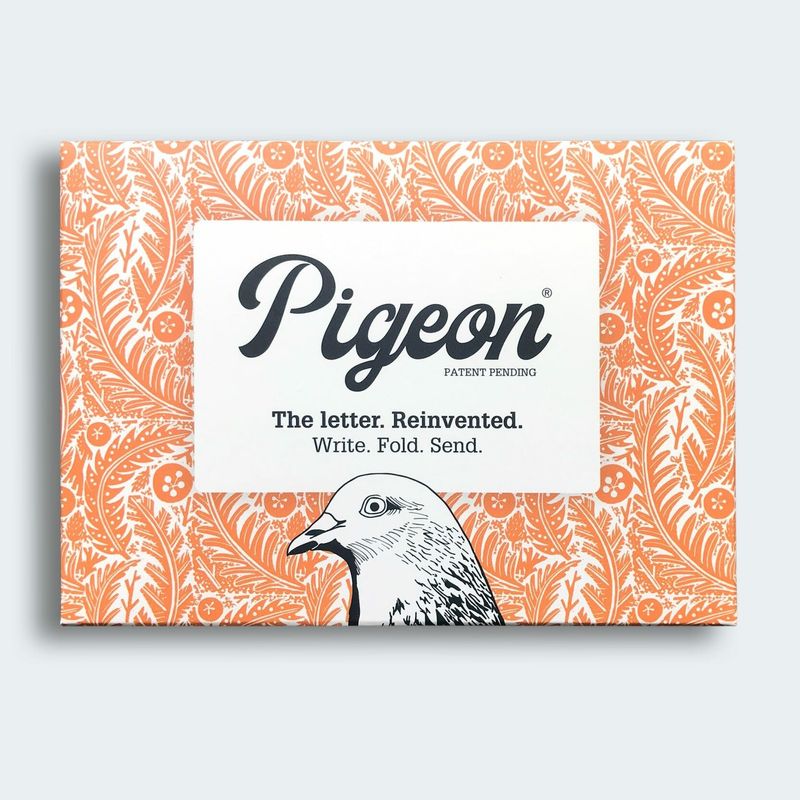WS Nature Study Pigeon Writing Set