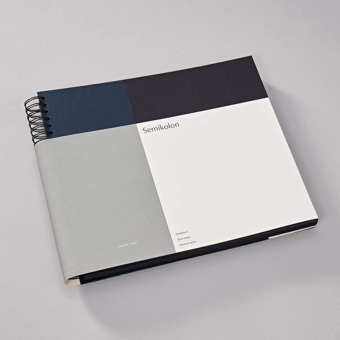 PH Spiral Album Midnight