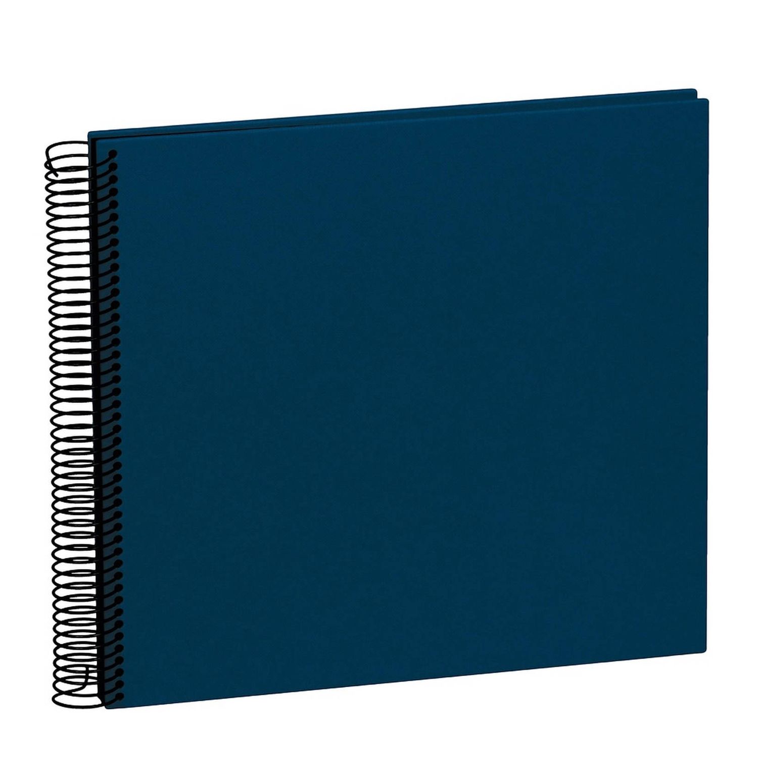 PH Spiral Economy Album Medium black marine