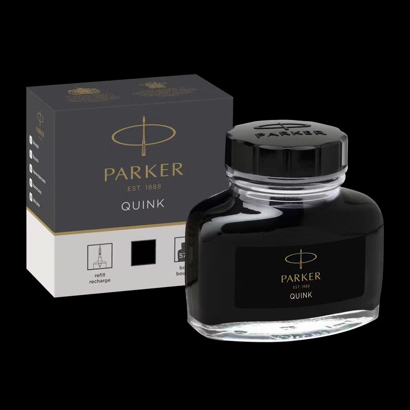 IK Parker Quink Ink - Boxed