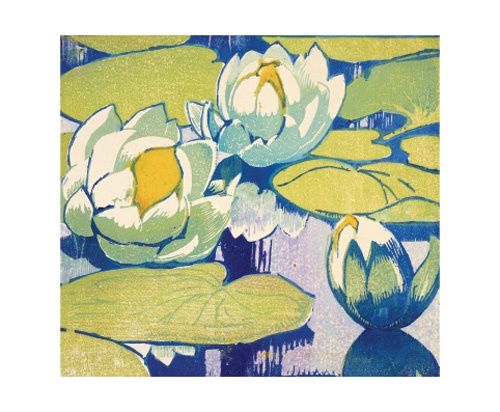 GC Water Lilies (12)