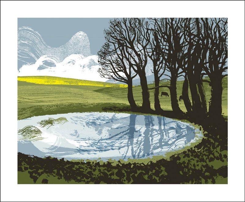 GC Dew Pond# Ditchling (12)