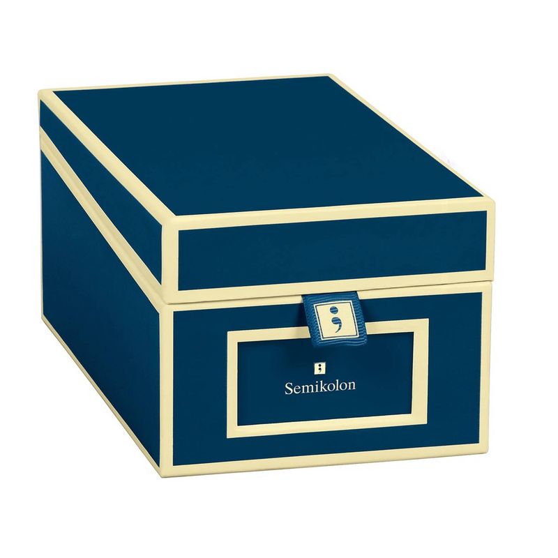 ST Business Card Box marine