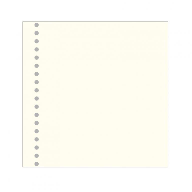 PH Photo Mounting Board 23 Ring ivory