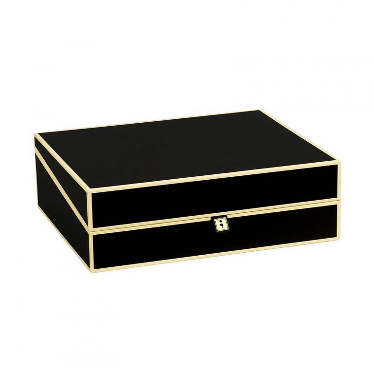 ST Document Box black