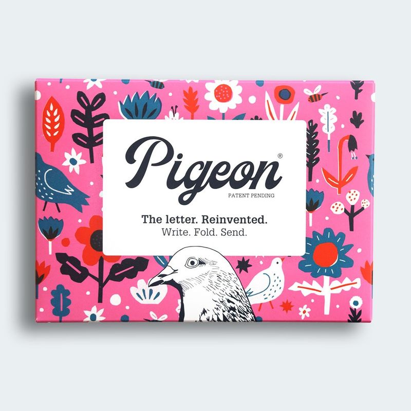 WS Fiesta Pigeon Writing Set