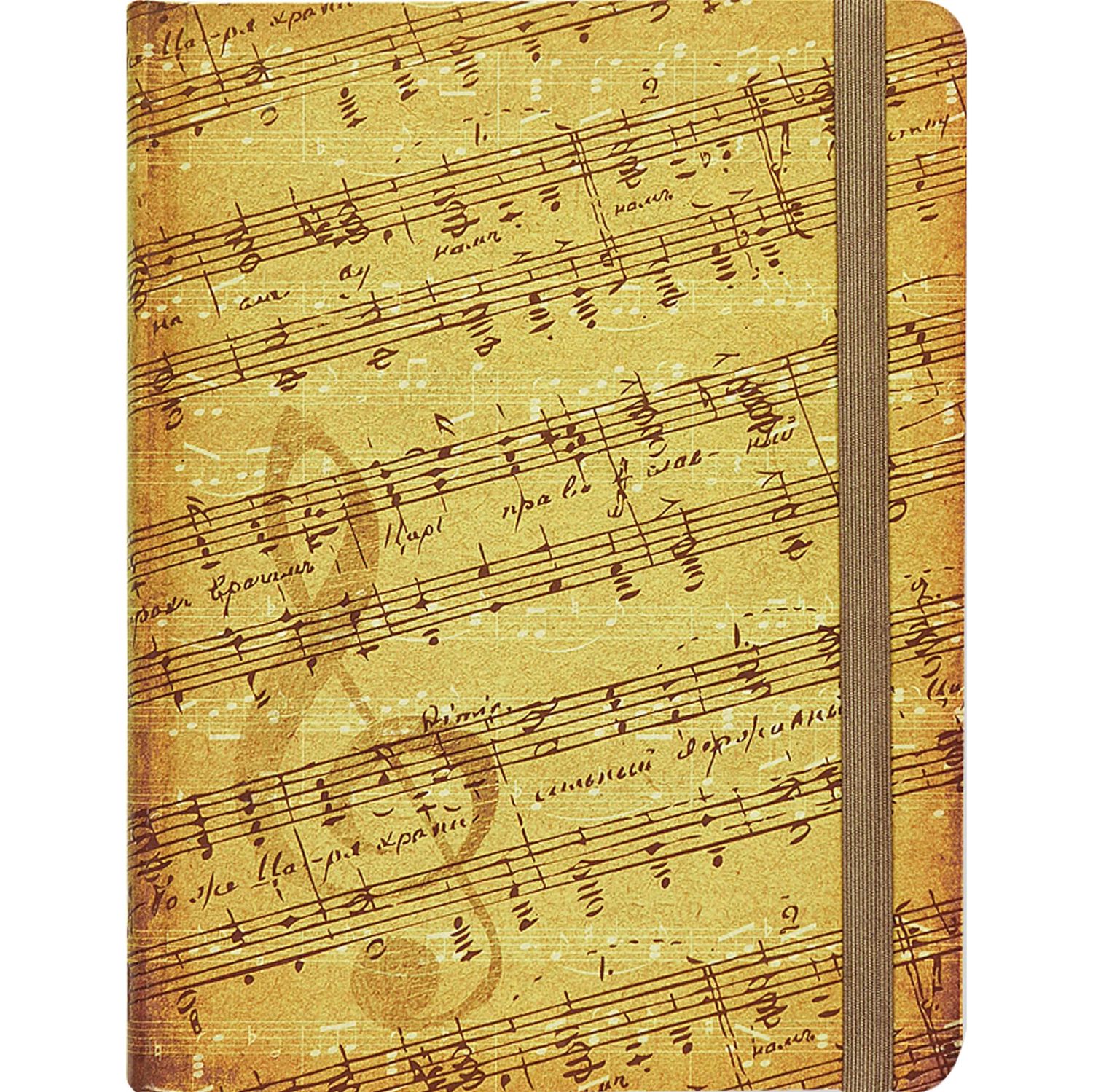 NB Music Journal Mid (min 3)306593