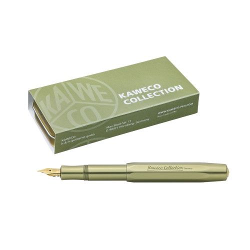 FP Kaweco Collection - Olivine