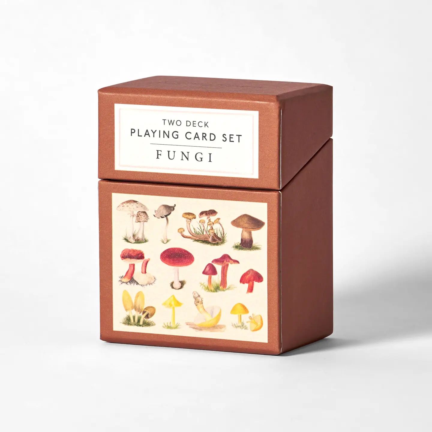 PL Fungi Playing Cards - Set of Two Decks