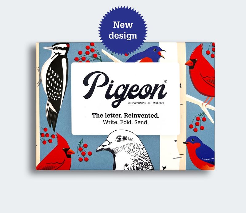 WS Carnival of Colour Pigeon