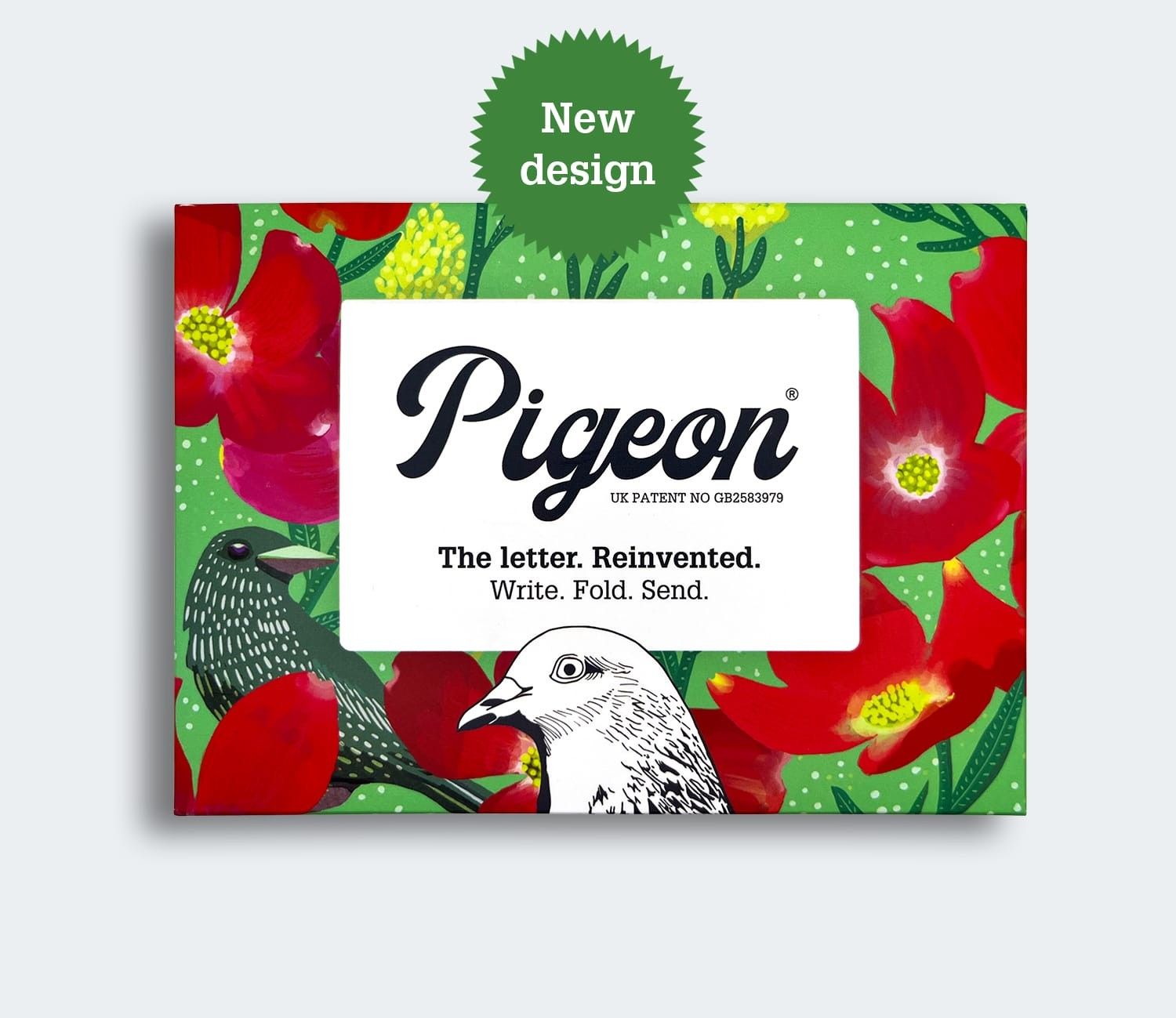 WS Dusk to Dawn Pigeon