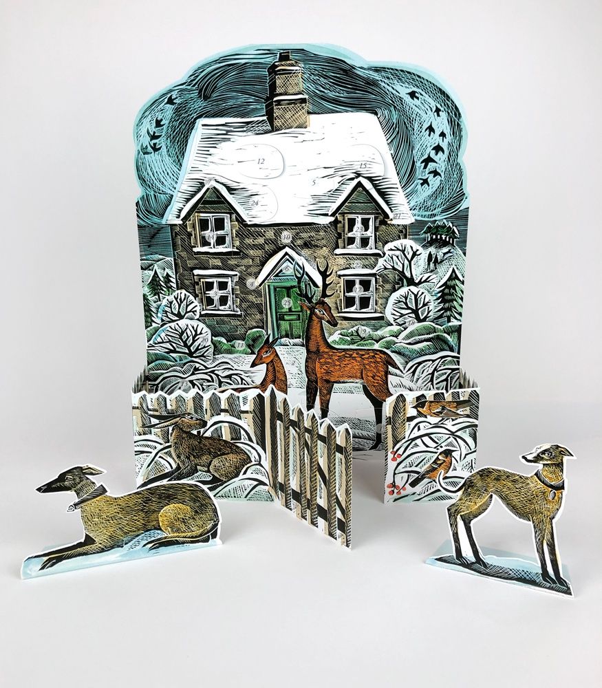 AC Christmas Cottage Advent (6)