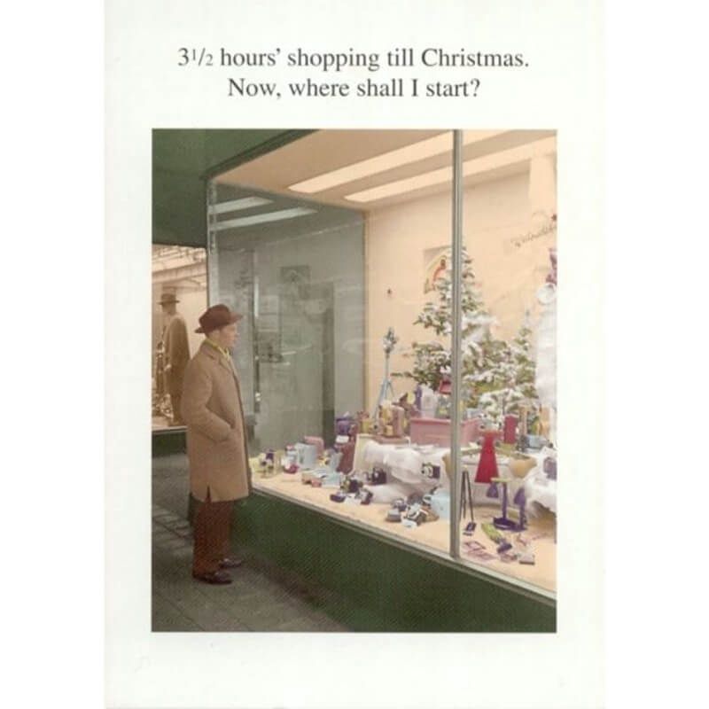 GCX 3 1/2 Hours Shopping Left