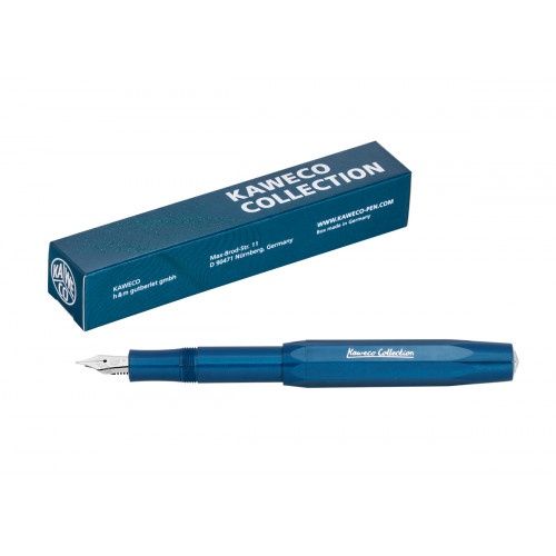 XFP Kaweco Collections Toyama Teal (F)
