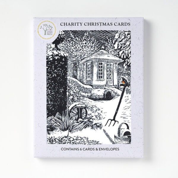 GCX AGBI CHRISTMAS CARD PACK – Softly Still