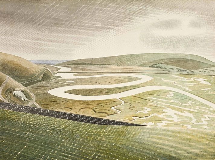 GC Cuckmere Haven
