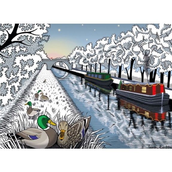 GCX CANAL SCENE