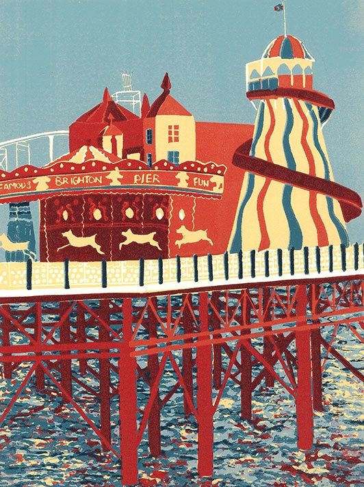 GC End of Pier (Brighton)