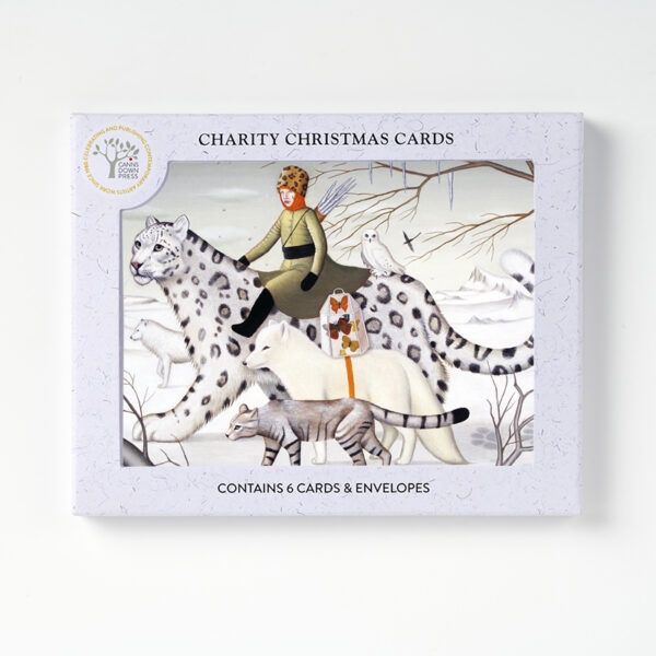 GCX AGBI CHRISTMAS CARD PACK – Travelling Light (3)