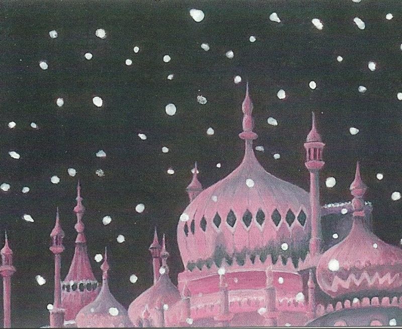 GCX FSC Snowy Pavilion