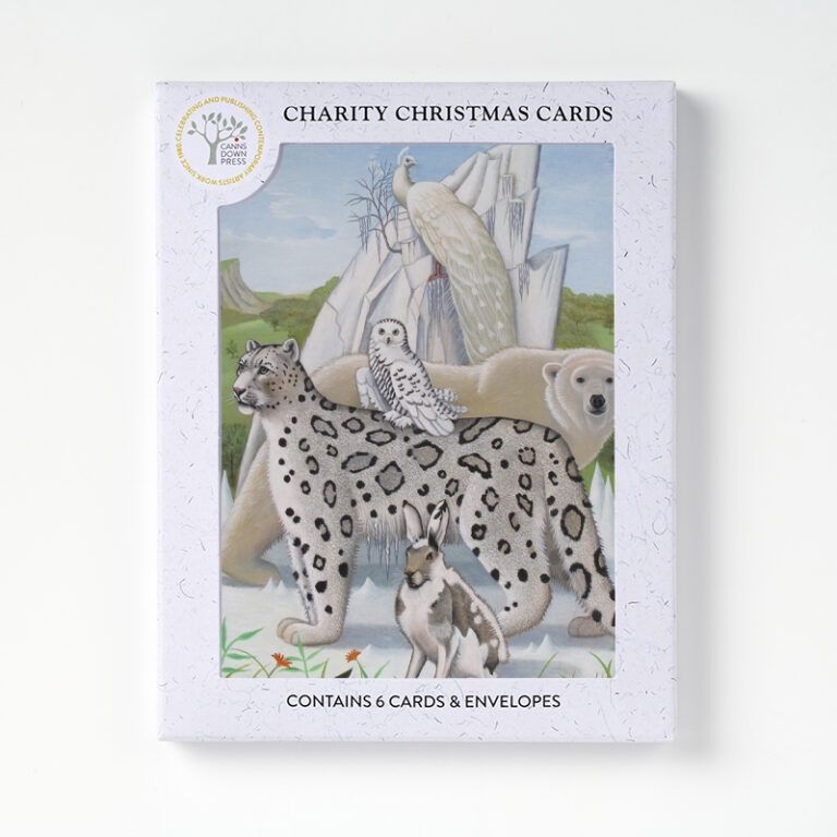 GCX AGBI CHRISTMAS CARD PACK – Winter