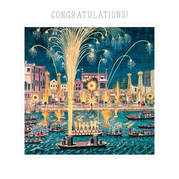 GC Fireworks Congratulations (6)OCNH132-