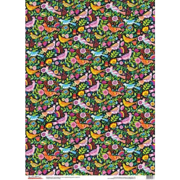 XGW Folk Birds