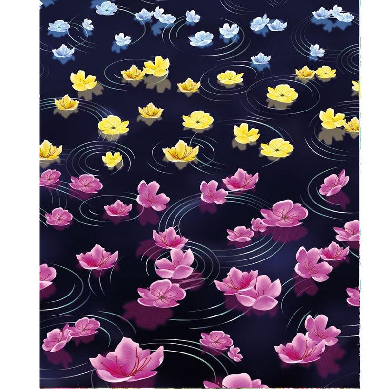 GC Water Lily Rainbow by Mary Katrantzou