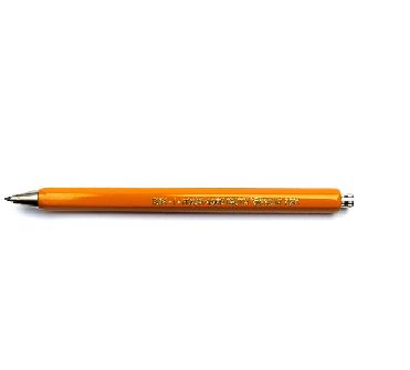 PE Short 2mm Clutch Yellow (P10)