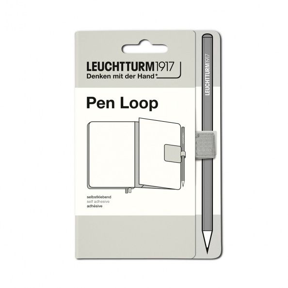 XST Light Grey Pen loop
