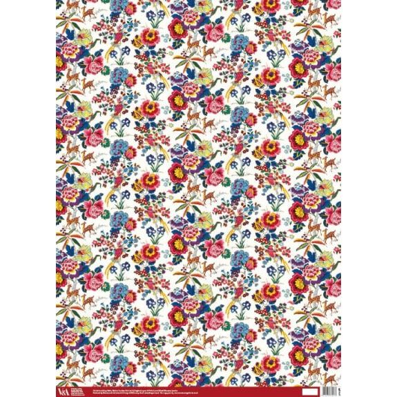 XGW Chintz Furnishing Fabric A