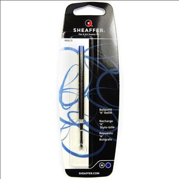 RE SHEAFFER  Blue Med Ballpoint 99325