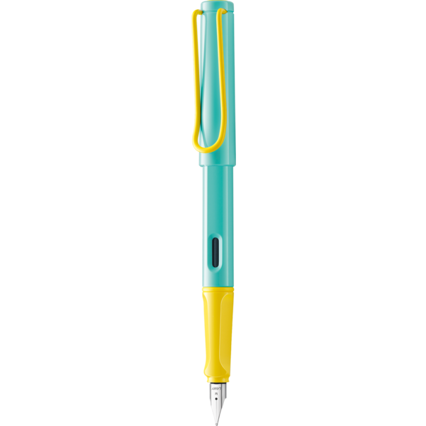 FP 0E9 Lamy Safari 2024 Special Pina Colada Fountain Pen