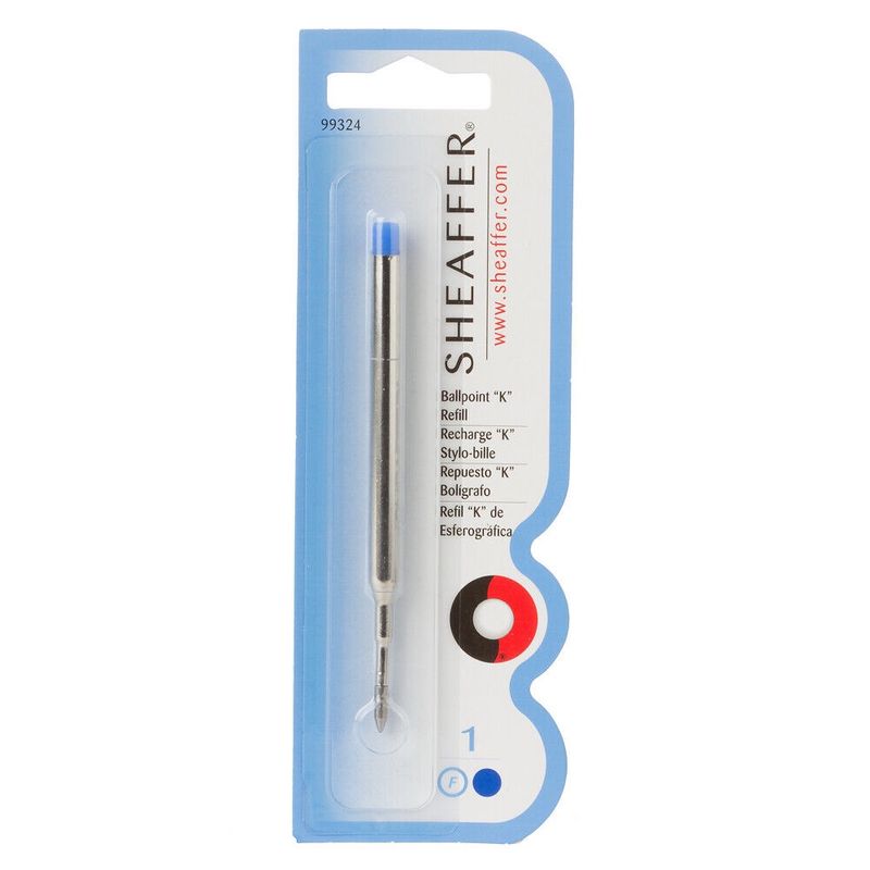 RE SHEAFFER  Blue Fine Ballpoint 99324