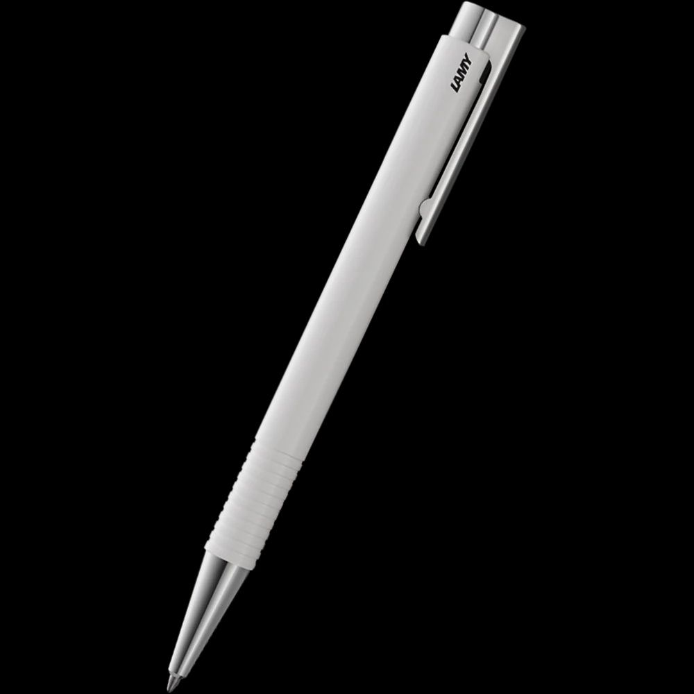 BP 204 Logo M+ White B M16bl