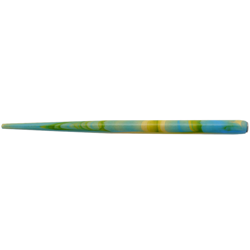 PN Penholder Blue Green Marble (12)