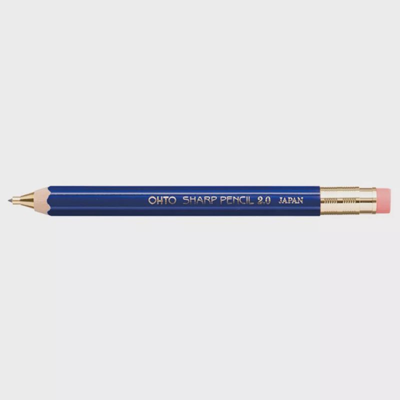 PE Mechanical Pencil 2.0/OHTOBlue (5)