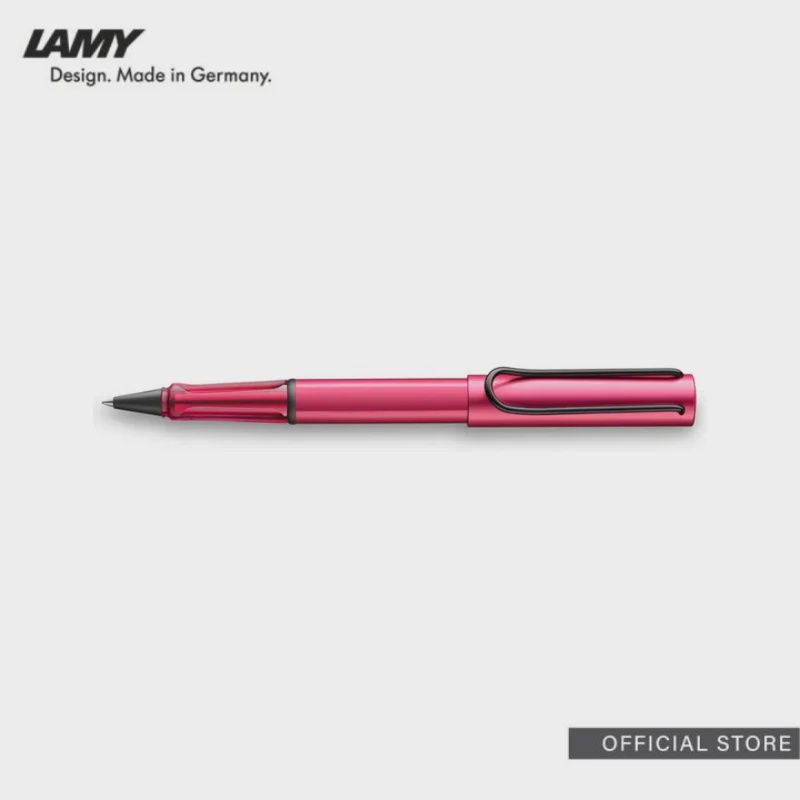 XRB 3D9 Al-Star Fiery Rollerball Pen